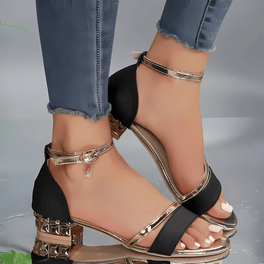 Bequeme Sommer-Sandalen für Damen