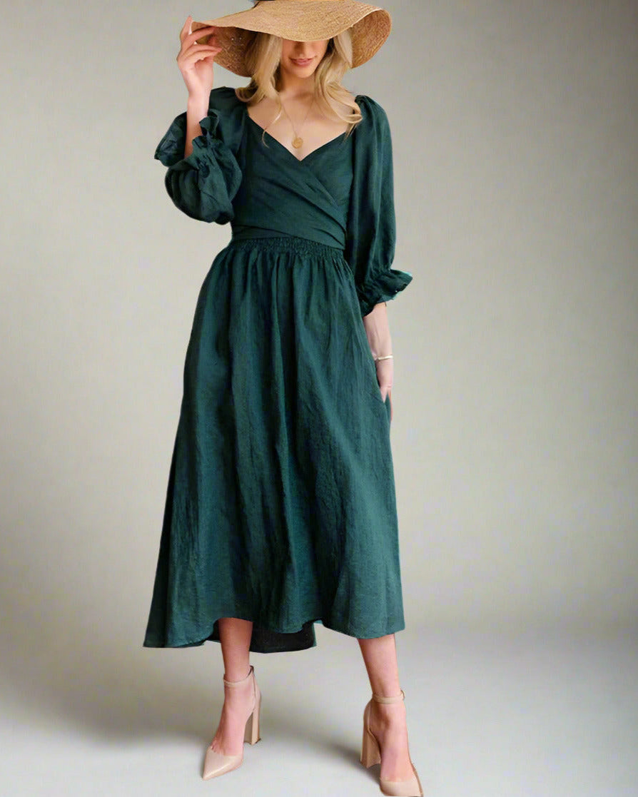Luftiges Sommerkleid für Damen