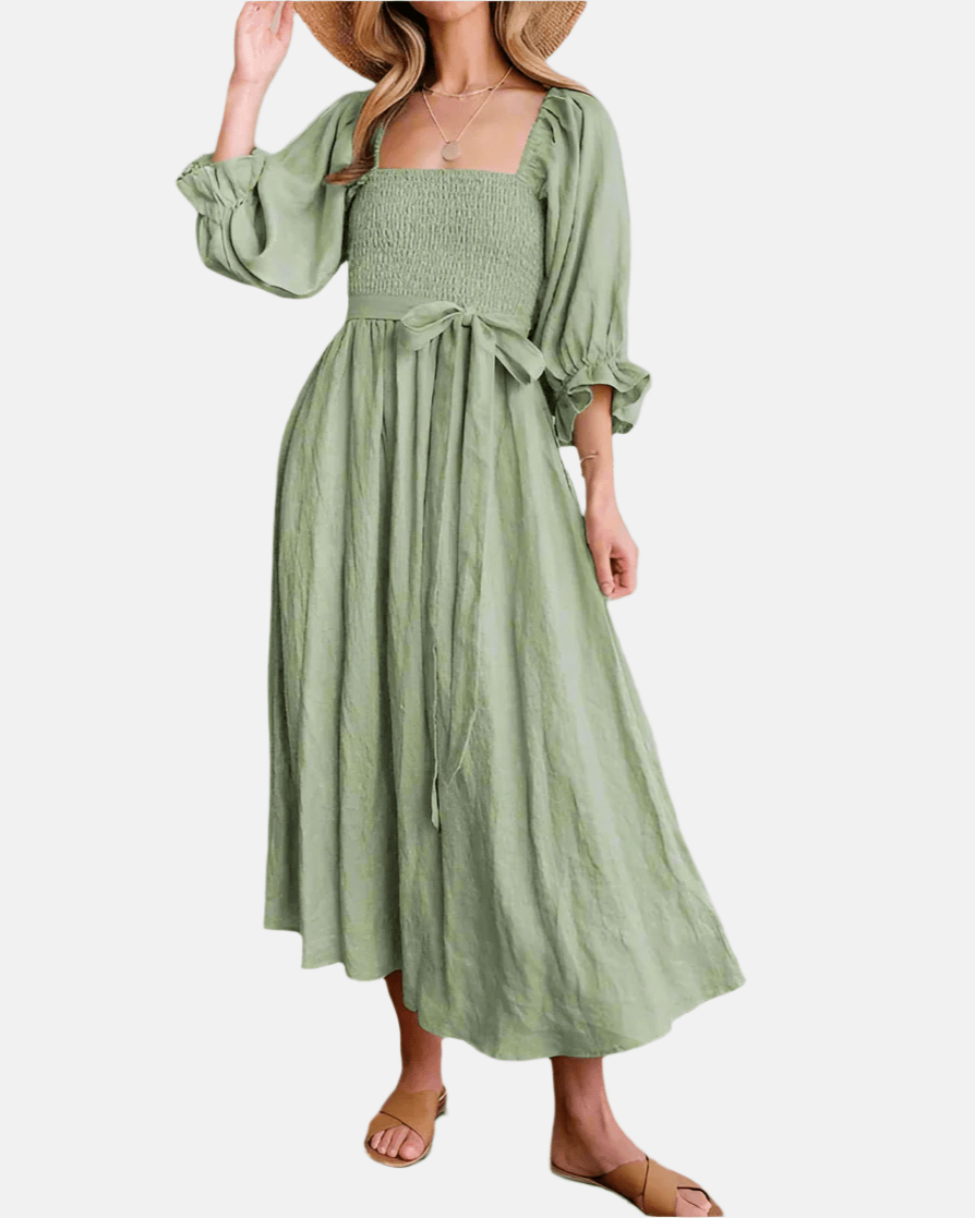 Luftiges Sommerkleid für Damen