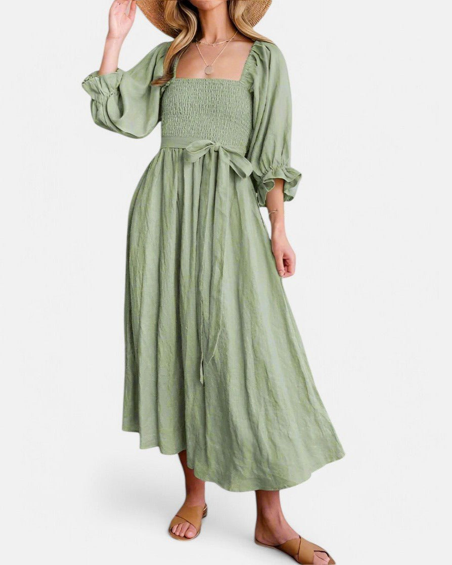 Luftiges Sommerkleid für Damen
