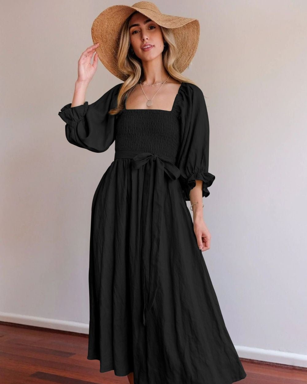 Luftiges Sommerkleid für Damen