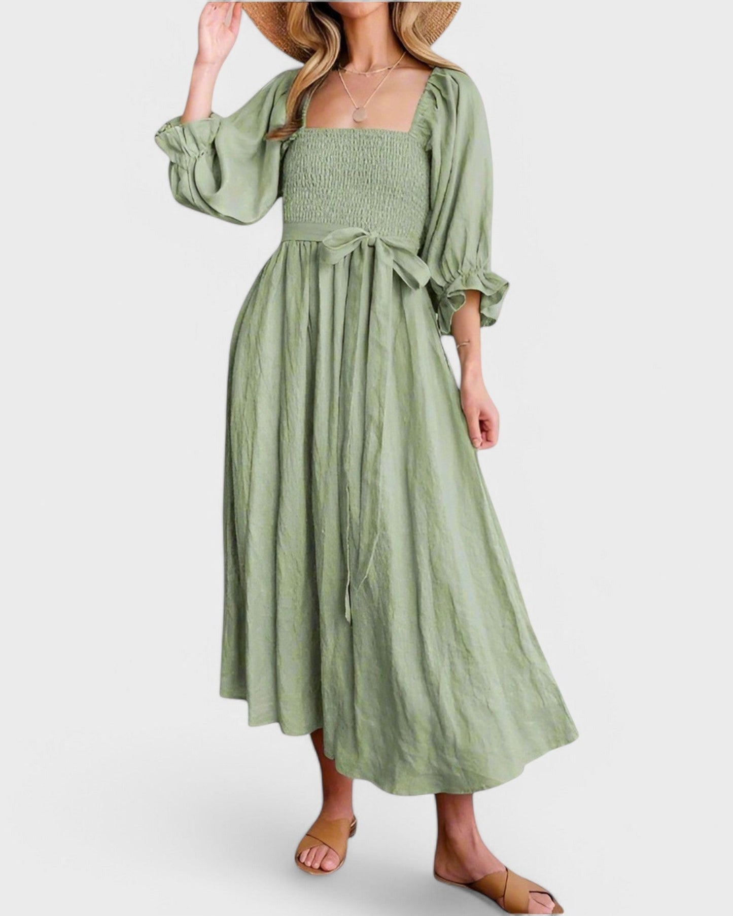 Luftiges Sommerkleid für Damen
