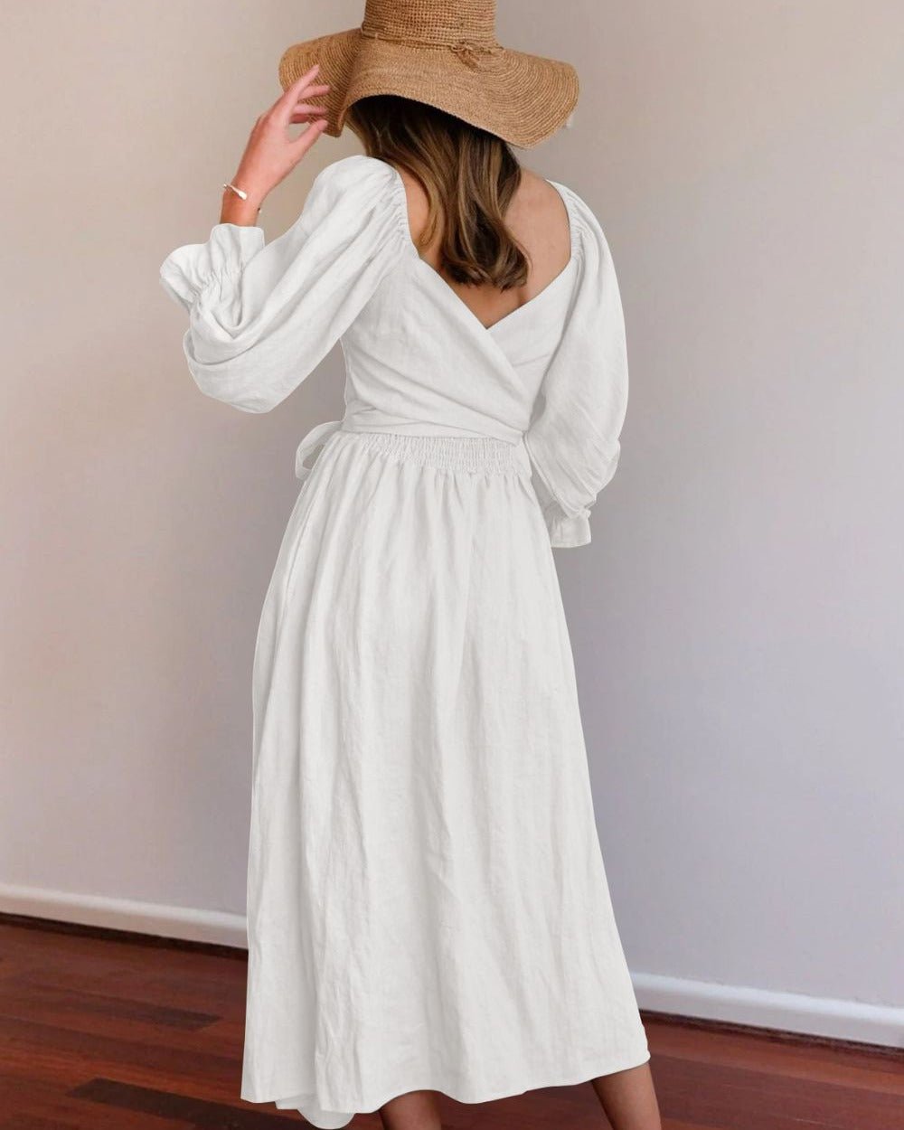 Luftiges Sommerkleid für Damen
