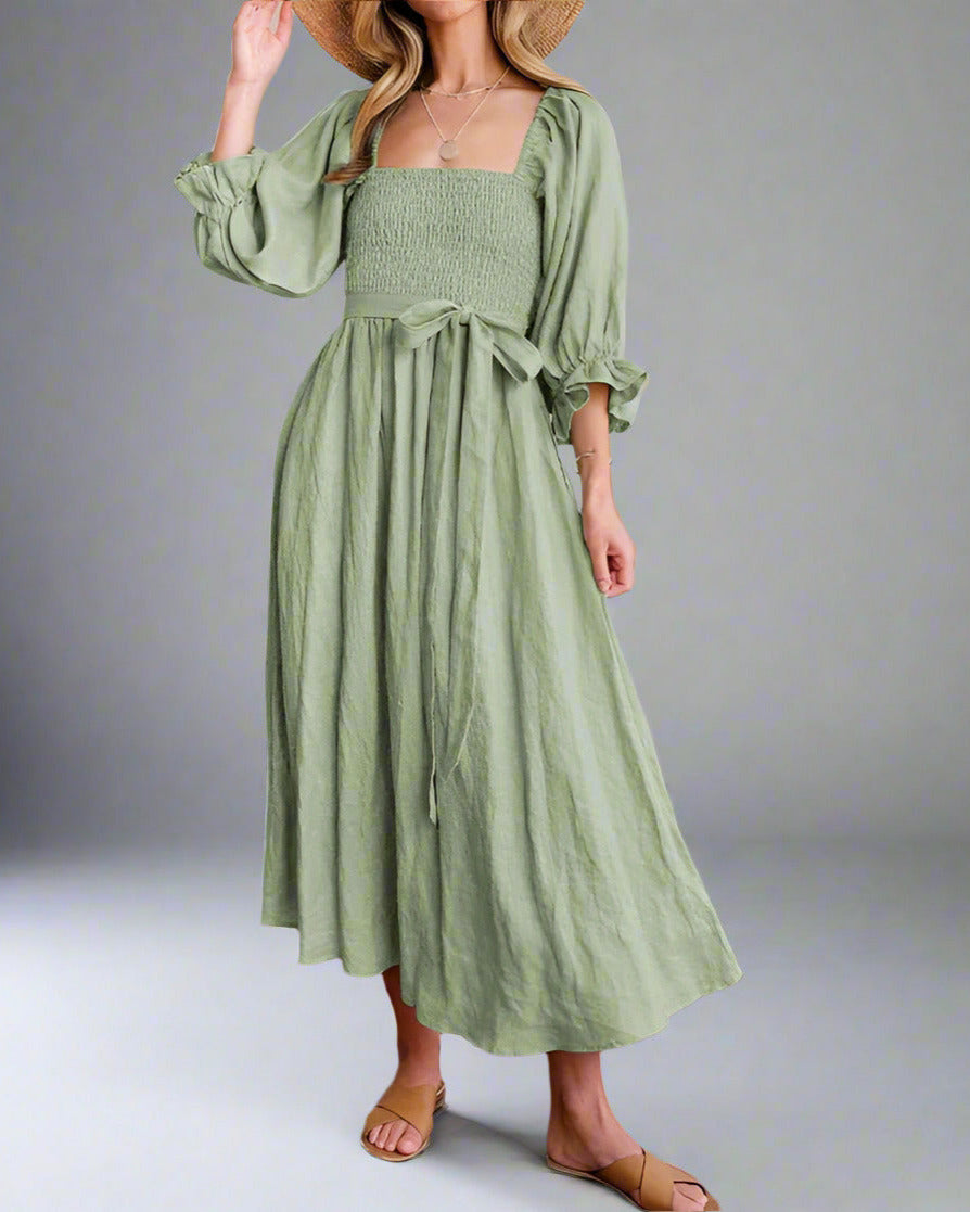Luftiges Sommerkleid für Damen