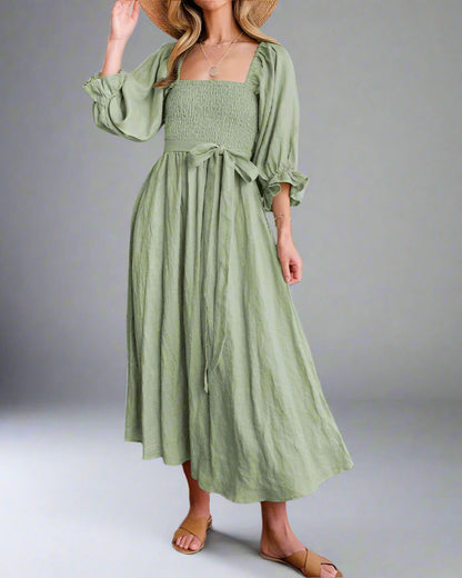 Luftiges Sommerkleid für Damen