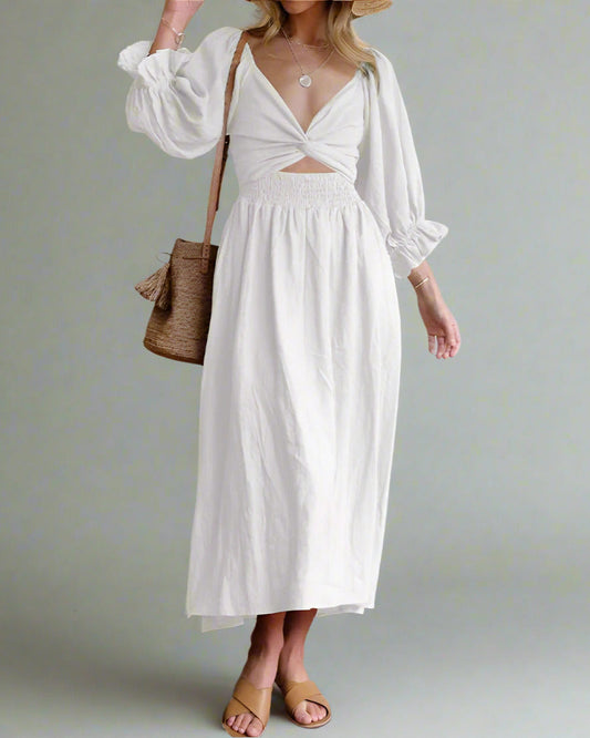 Luftiges Sommerkleid für Damen