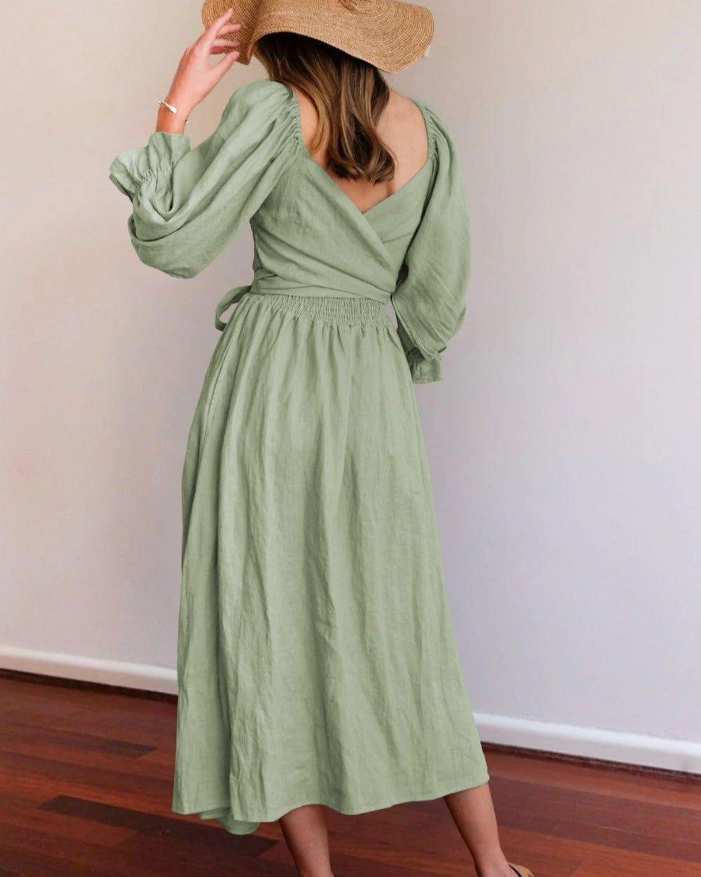 Luftiges Sommerkleid für Damen