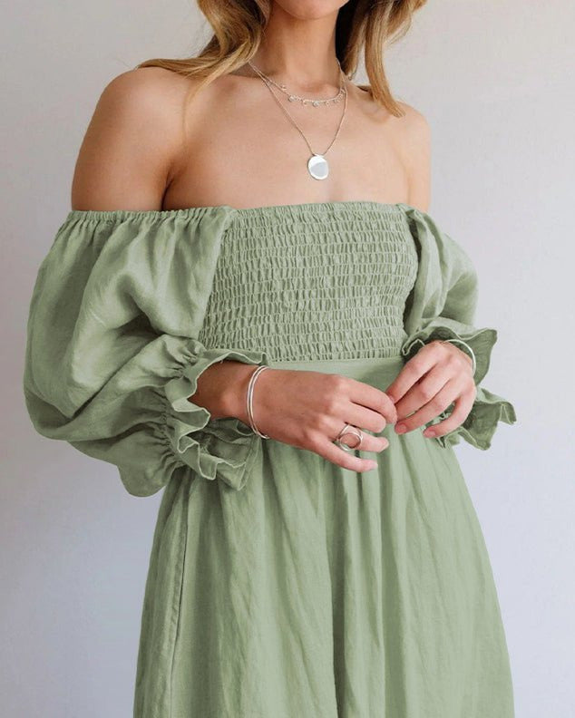 Luftiges Sommerkleid für Damen