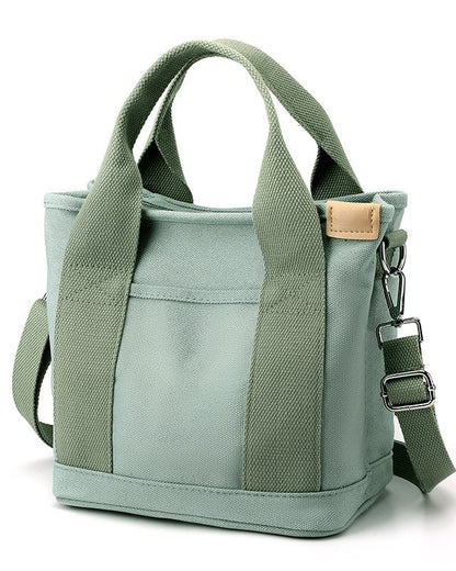 Stylische Canvas-Tasche für Damen