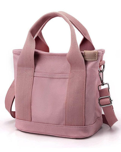 Stylische Canvas-Tasche für Damen
